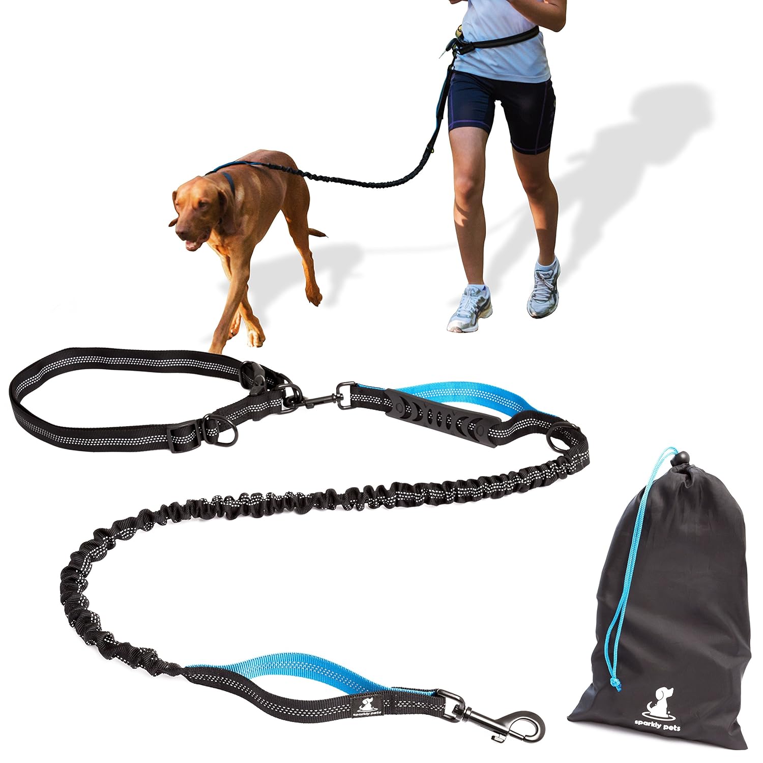 best hands free leash