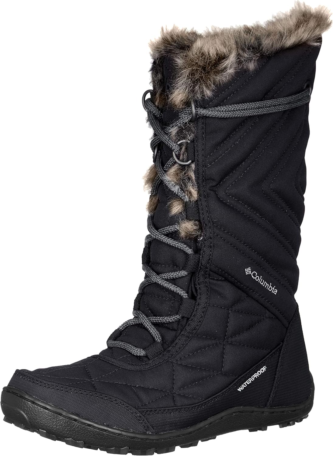 Amazon コロンビア ミンクスミッド 3 ハイキング トレッキングシューズ