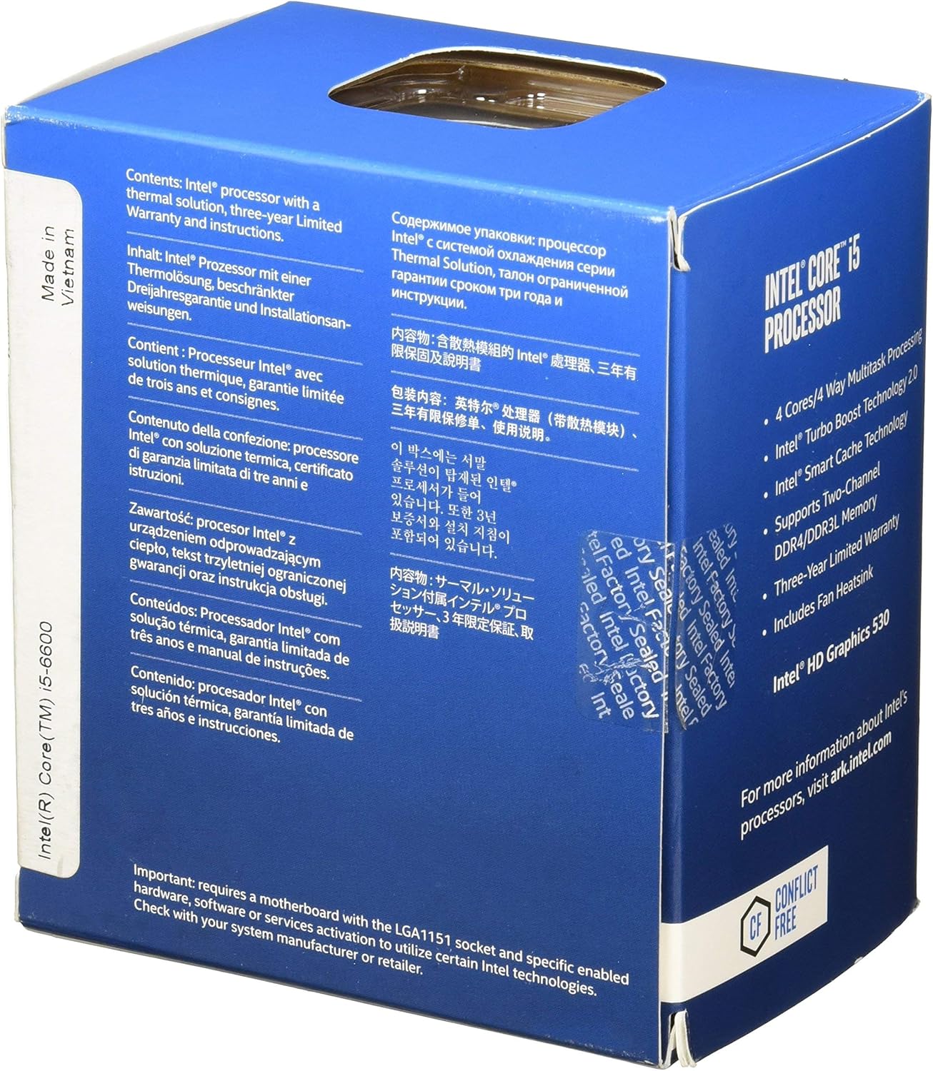 View Skylake 6600 Gif