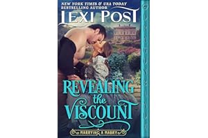 Revealing the Viscount (Marrying a Mabry Book 3)