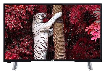 JVC LT-40VF53A 102 cm (40 Zoll) Fernseher (Full HD, Triple Tuner, Smart TV)
