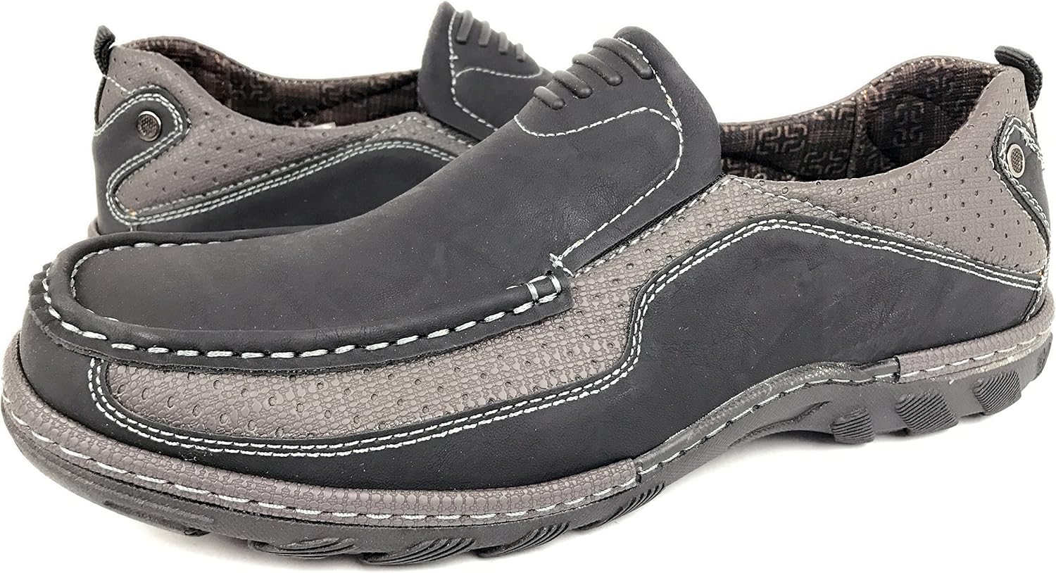 easy slip on shoes mens