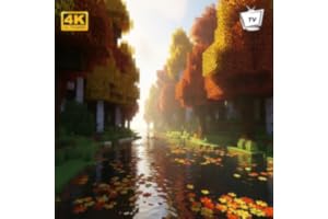 Craft Autumn Serenity Relaxing Nature Sounds for a Cozy TV Screensaverfor Fire TV & Fire Tablet