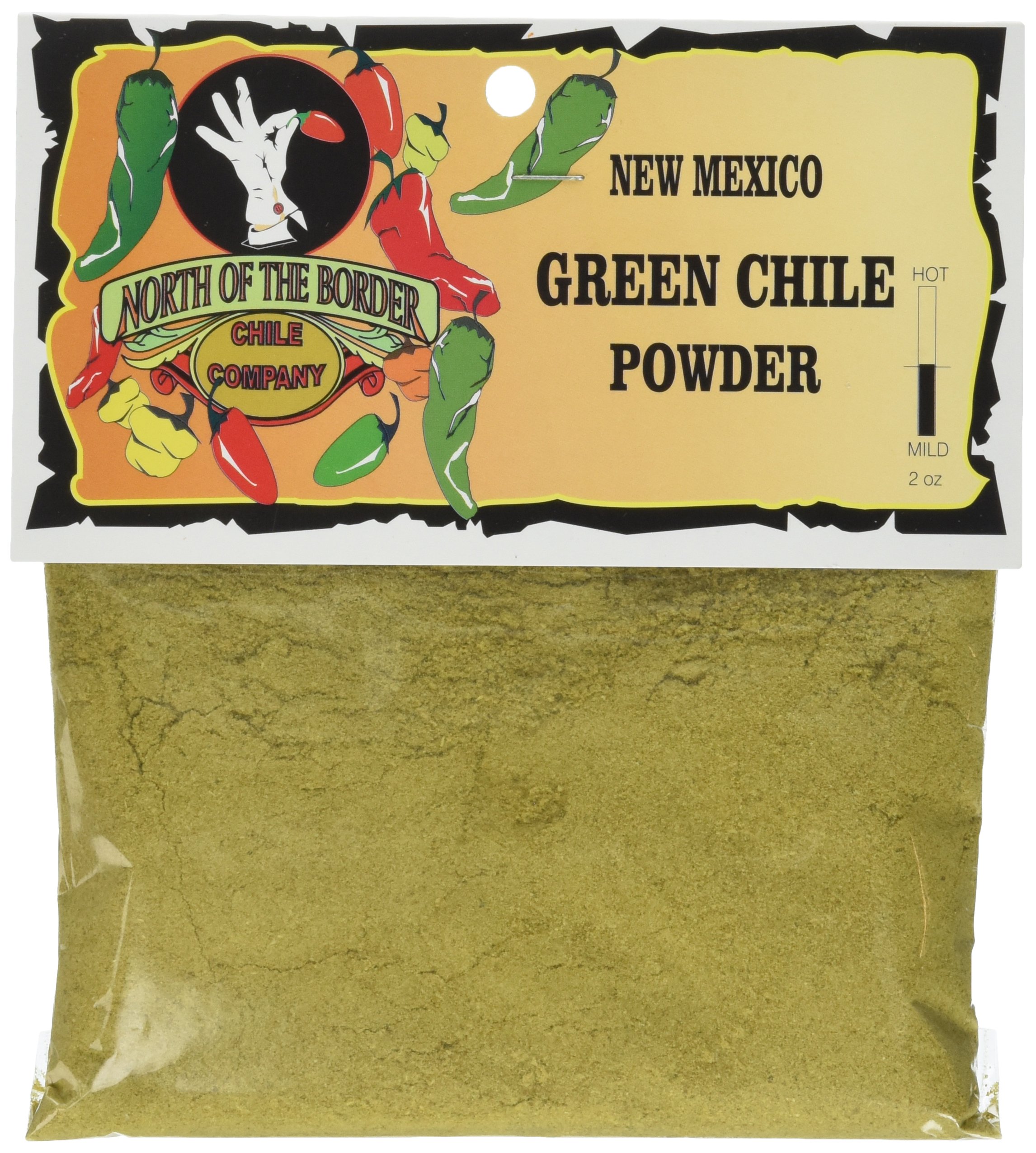 Los Chileros Chimayo Blend Chile Powder, 2Ounce Packages