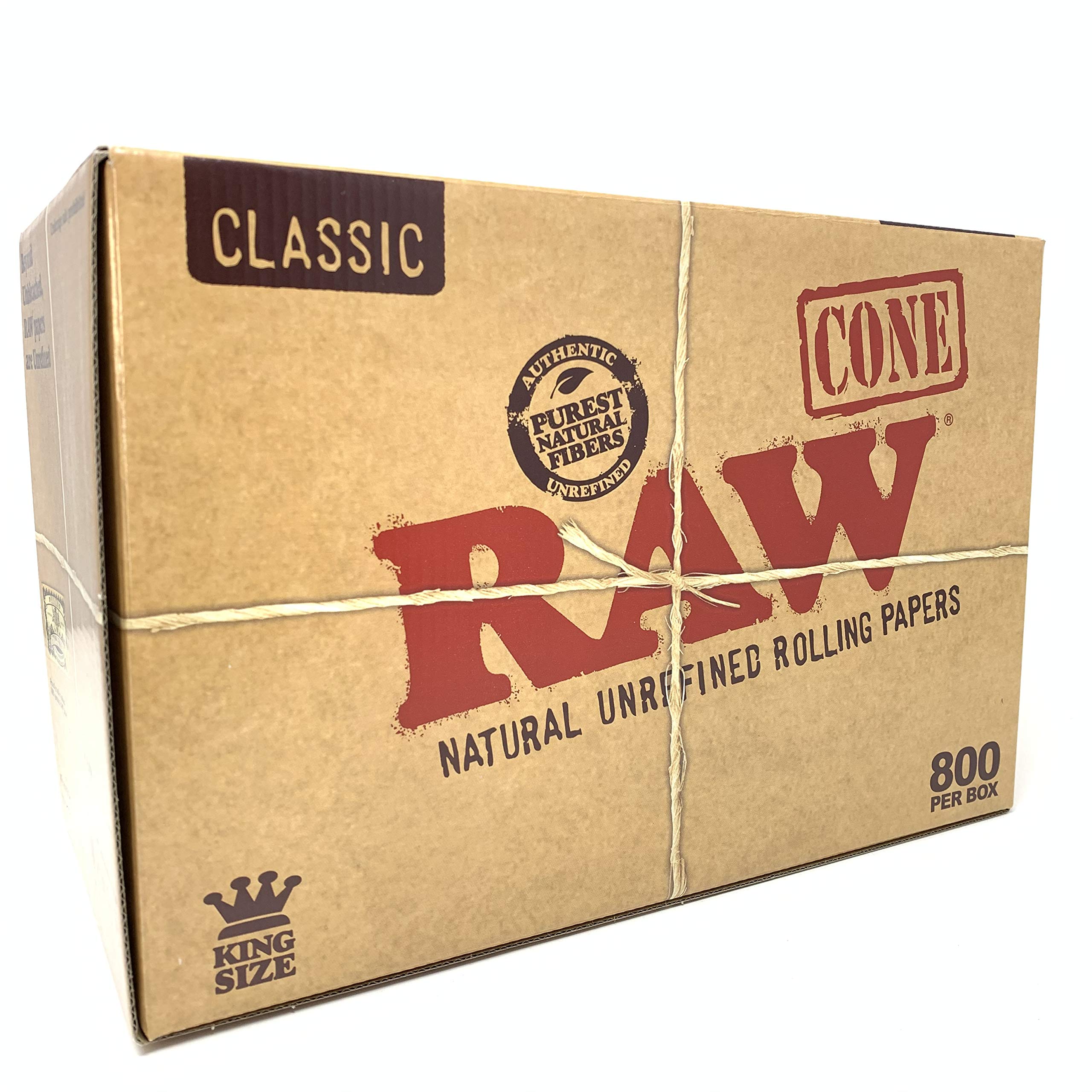 RAW 19056 Cones Paper