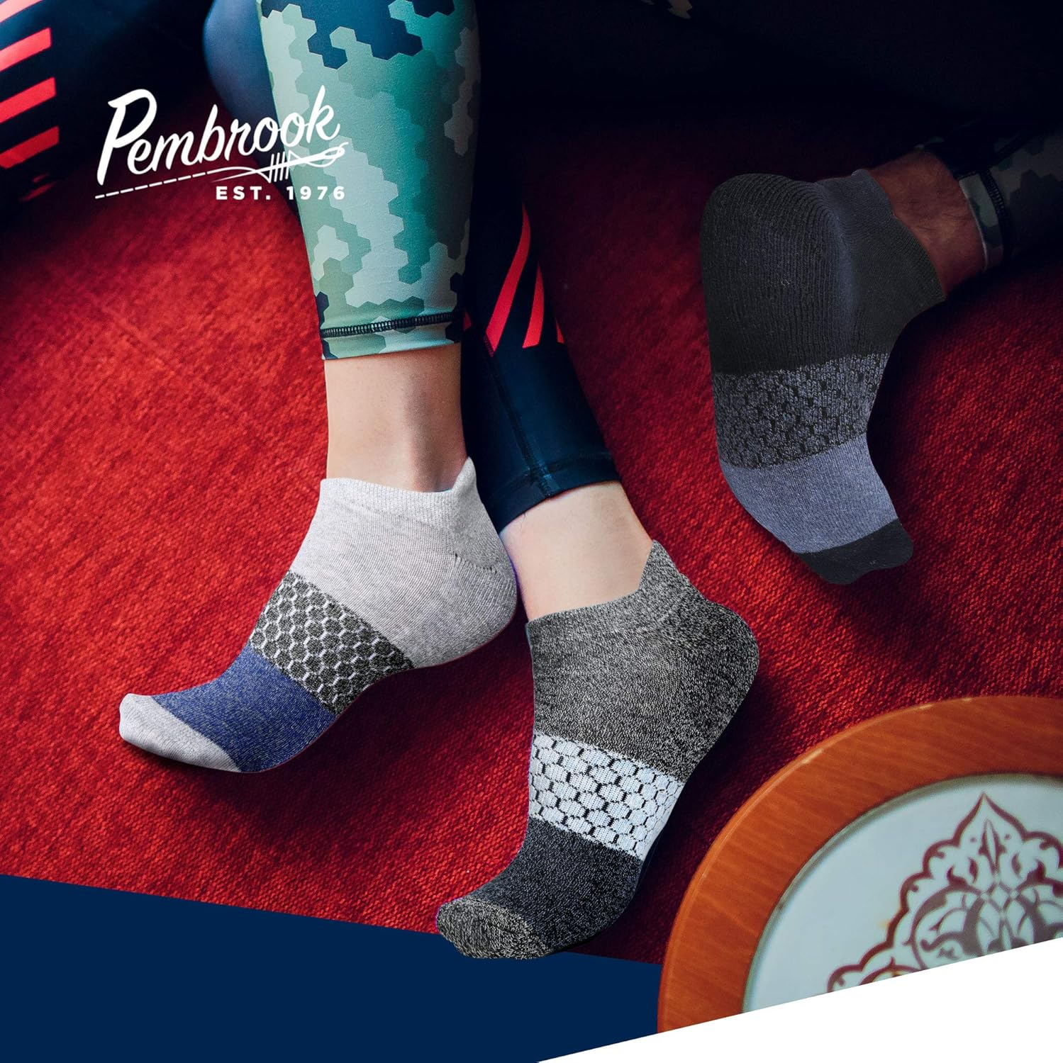 Athletic Socks for Women - Ladies Ankle Socks - No Show Low Cut Cushioned Performance Sports Tab Socks with Arch Support for Running, Hiking, Workout and More - Soft & Comfortable Fit - 6 Pack: Clothing