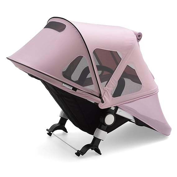 bugaboo fox pink canopy