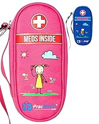 PracMedic Bags Epipen Carry Case