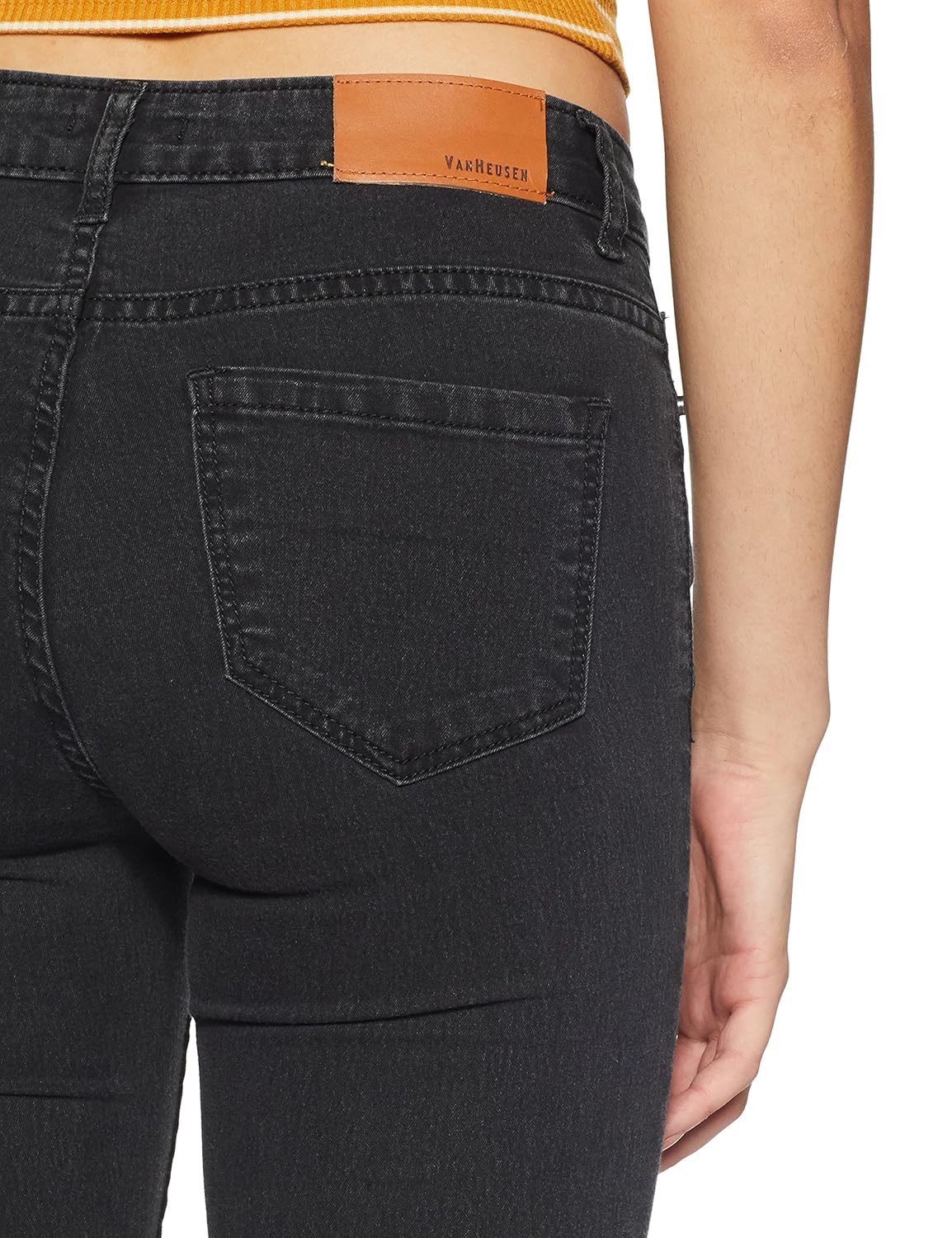 van heusen woman slim jeans