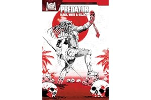 Predator: Black, White & Blood Treasury Edition