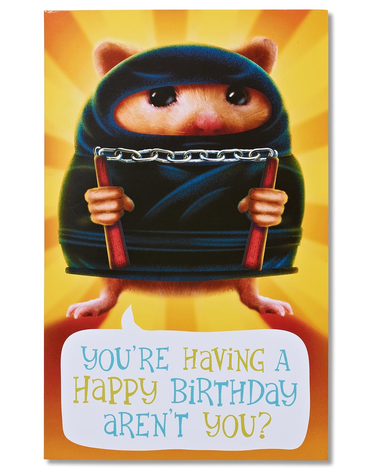 The 9 Best Ninja Birthday Card