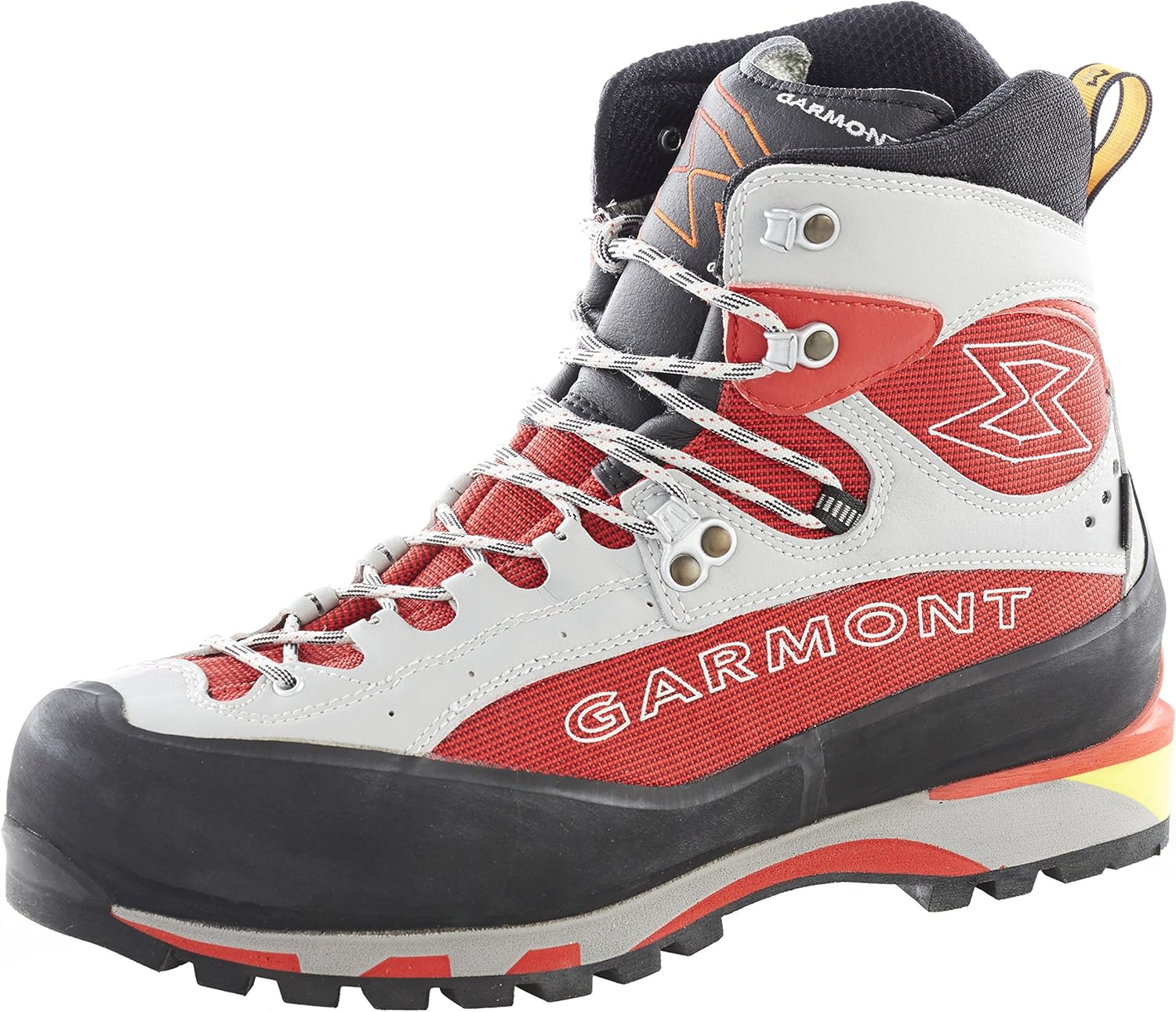 Garmont Tower climbing boots Gentlemen GTX grey/red (Size Garmont Tower climbing boots Gentlemen GTX grey/red (Size