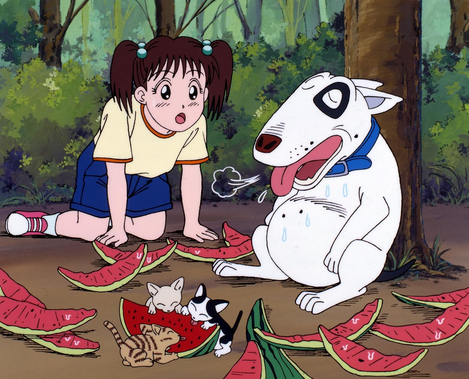 Animation Heisei Inu Monogatari Bow Dvd Box Digitally Remastered Edition Part 1 3dvds Japan Dvd Bftd 88 Movies Tv Amazon Com