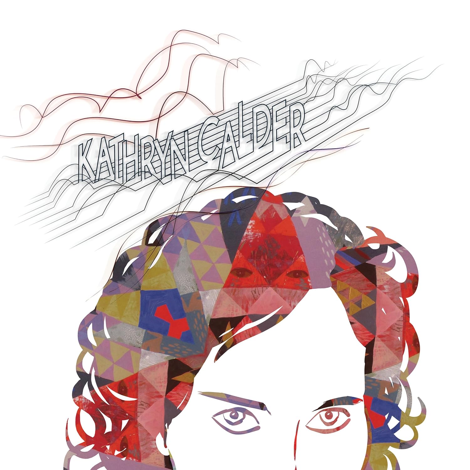 Kathryn Calder by Kathryn Calder