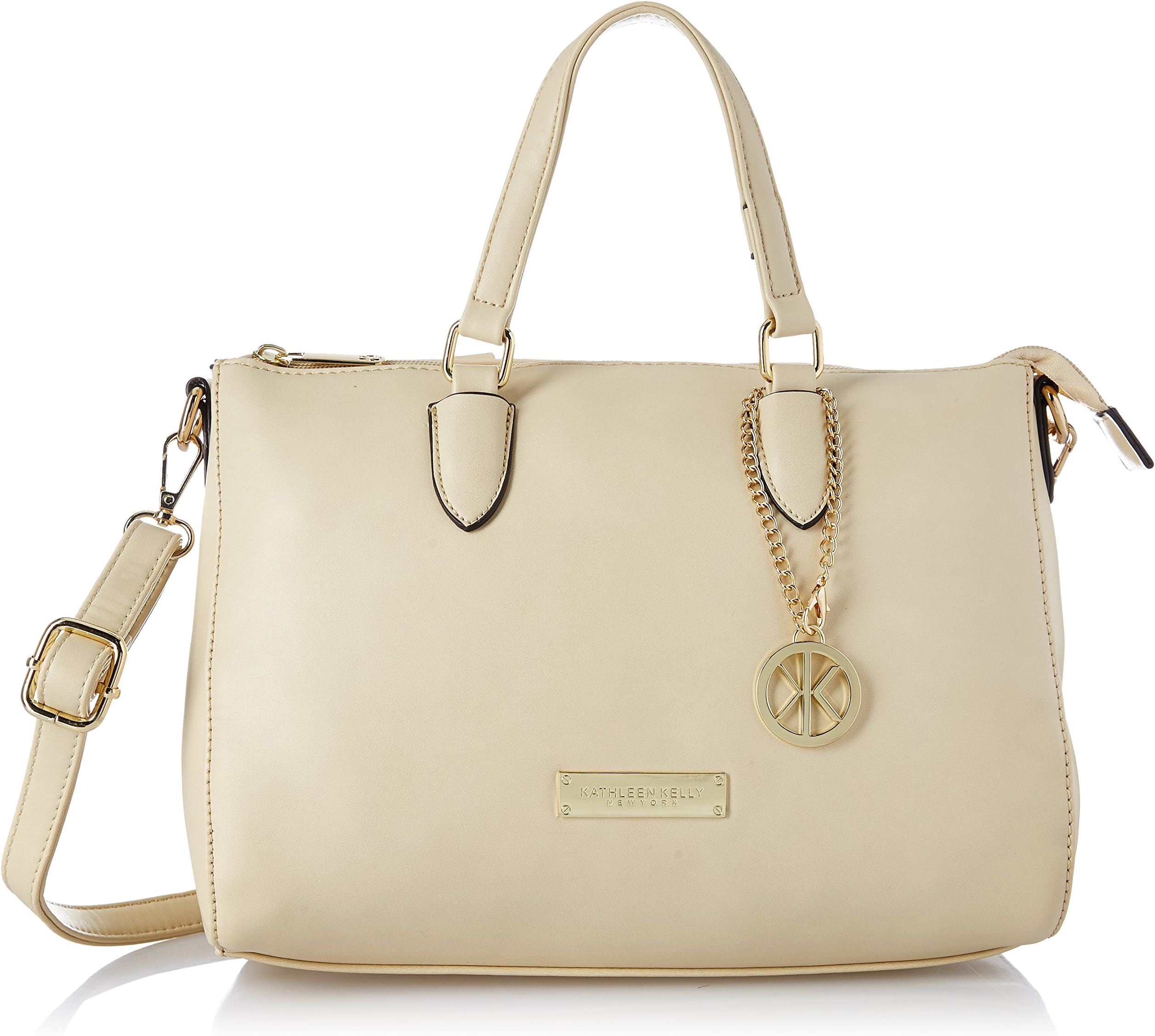 Kathleen Kelly NY Women's Handbag (Blush Pink) (KK006BP)