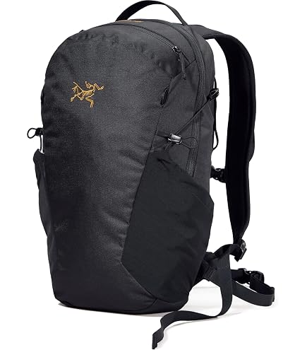 Sac à dos MAMMUT Ducan Colonne vertébrale 28-35L Noir