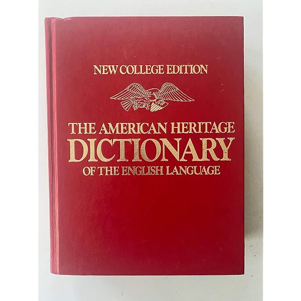 Heinle's Newbury House Dictionary of American English with