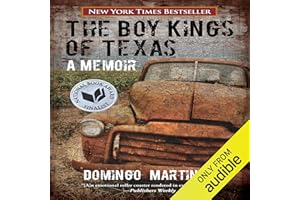 The Boy Kings of Texas: A Memoir