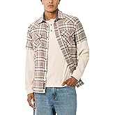 Buffalo David Bitton Mens Short Sleeve Sirilo Casual Tailored Fitted Button Down