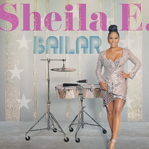 Amazon.com: Sheila E. - In Romance 1600 - Warner Bros. Records