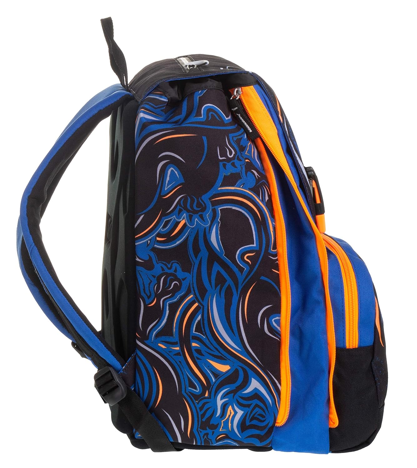 Zaini Sdoppiabile Zaino Estensibile Big Seven Wildy Boy Blu Scuola \u0026 Tempo  Libero 28 Lt urban-earth.co.uk