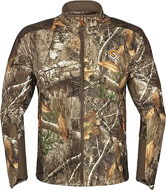 camo hunting sweatshirt
