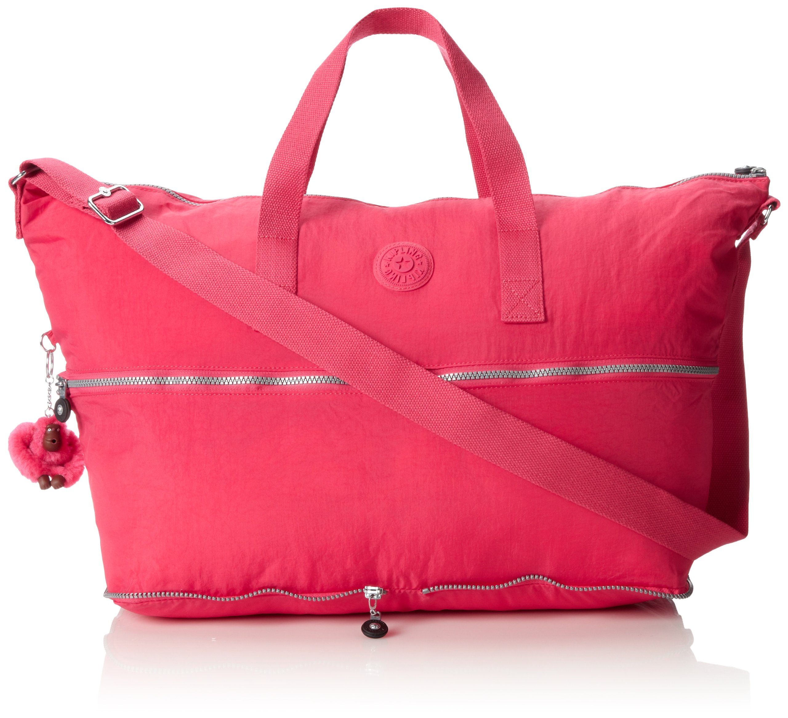 kipling foldable tote bag