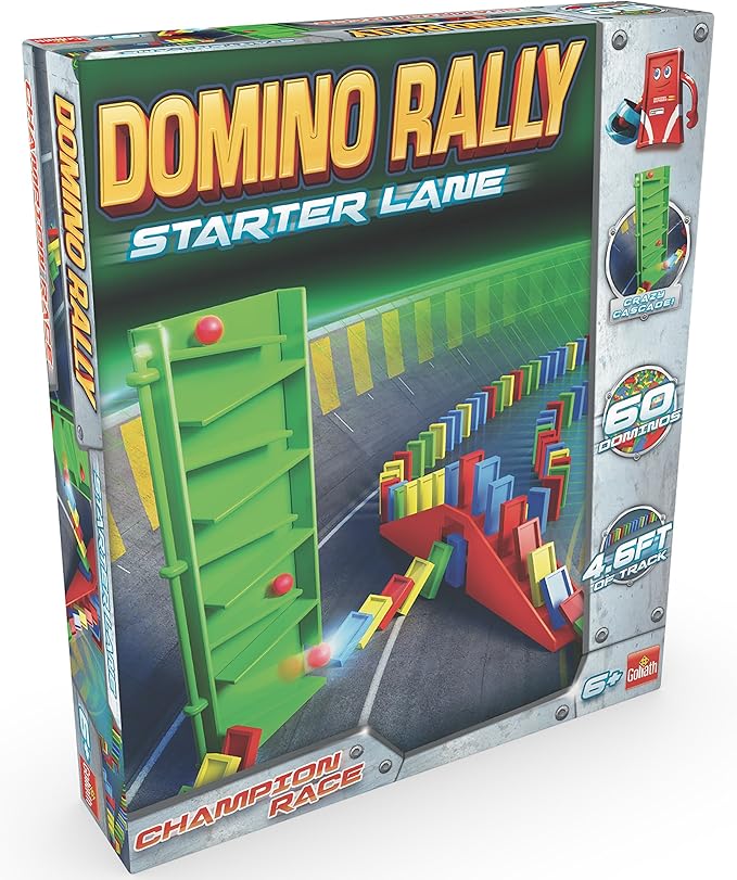 best domino rally set