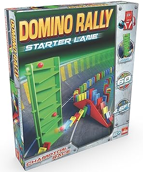 Domino Rally Starter