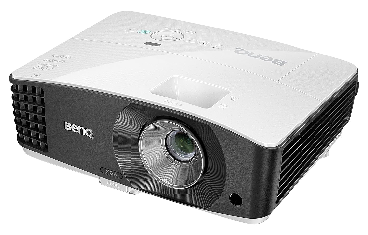 Benq Dlp Xga 1024x768 Proj 4000 lumens vga/usb Electronics