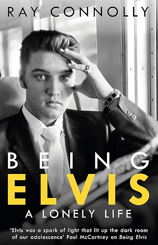 Download Being Elvis: A Lonely Life (English Edition) PDF