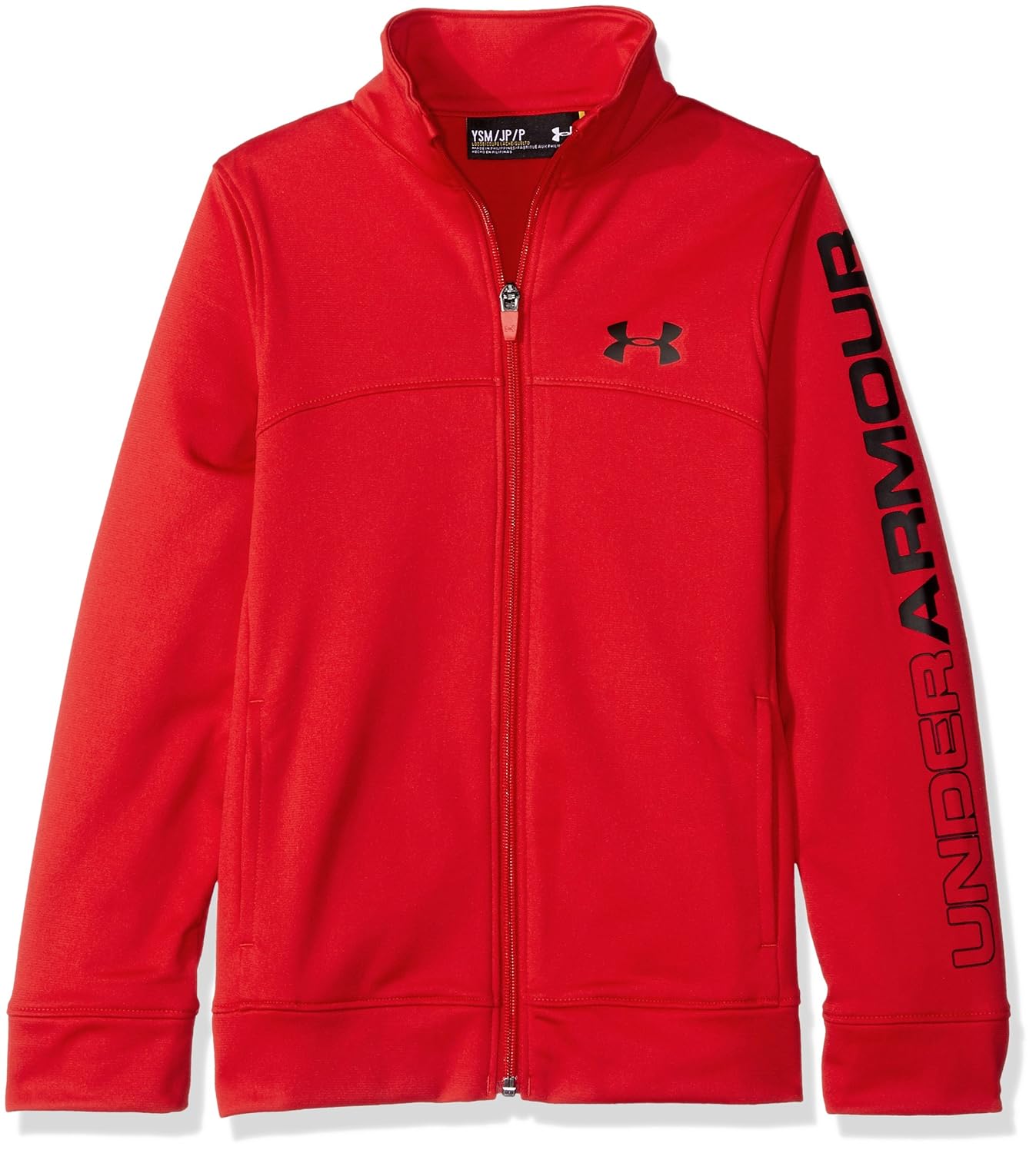 under armour pennant warm up jacket