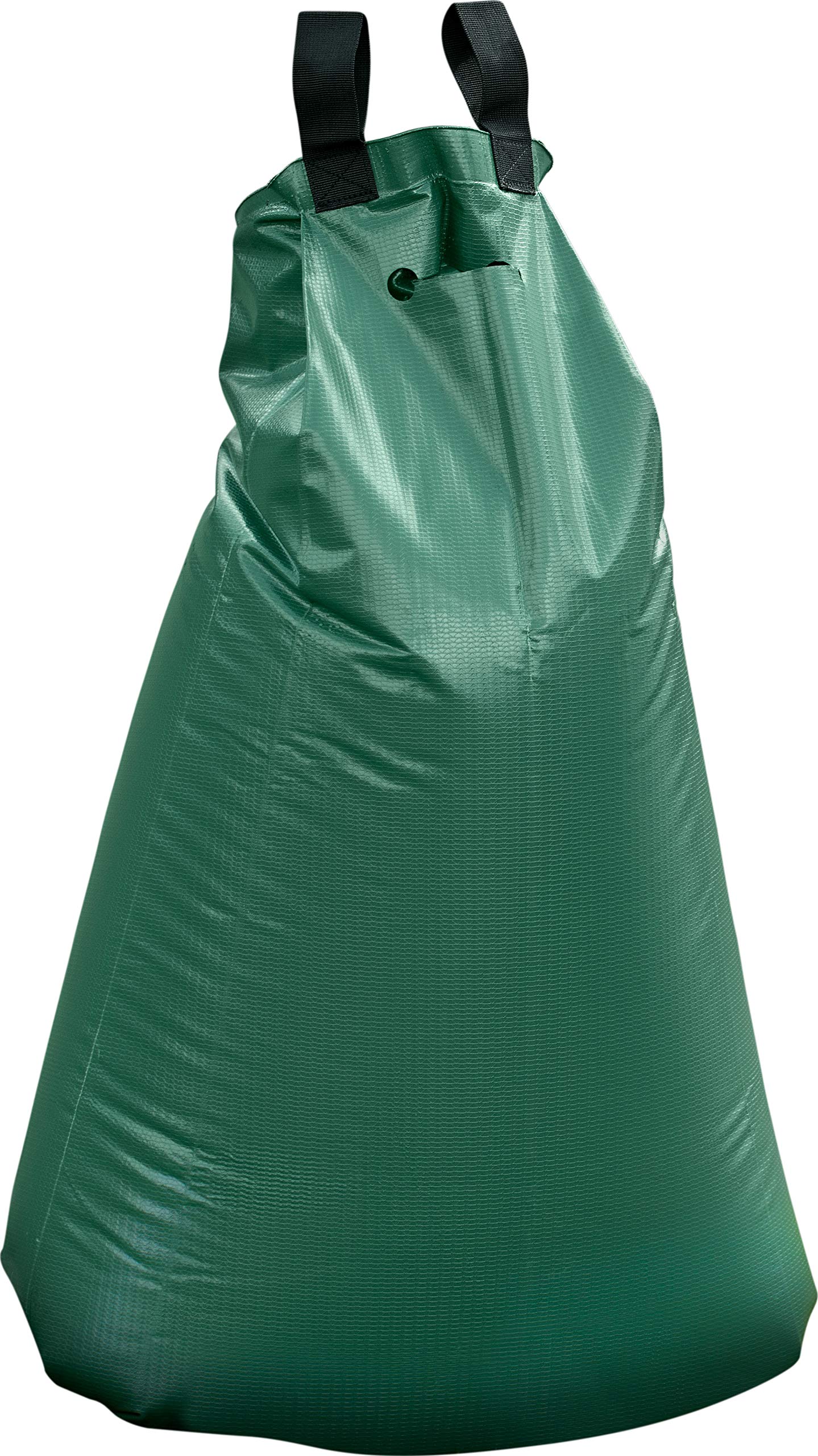 Meister 9968020 Watering Bag 75 L - for Young and Existing Trees - Gentle Watering Over 11 Hours - with Zip and Carry Straps - Made of Robust PVC/Tree Watering/Watering Bag /