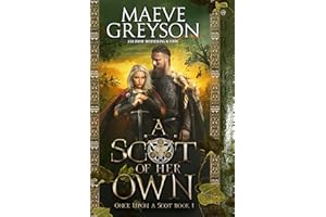 A Scot of Her Own (Once Upon a Scot Book 1)