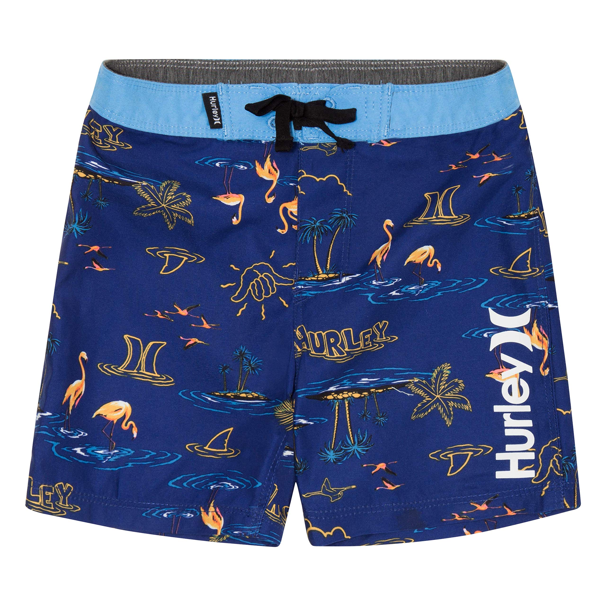 Hurley Boys' Toddler Board Shorts Beachwear Central
