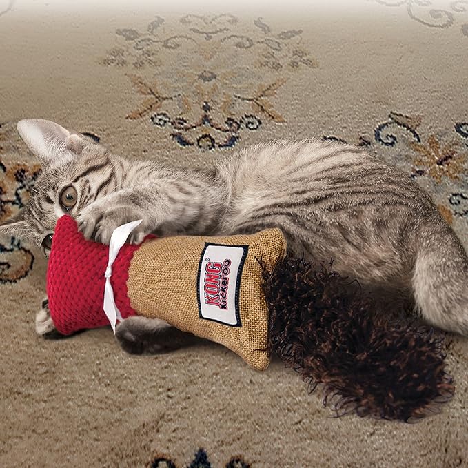 kong kickeroo cuddler