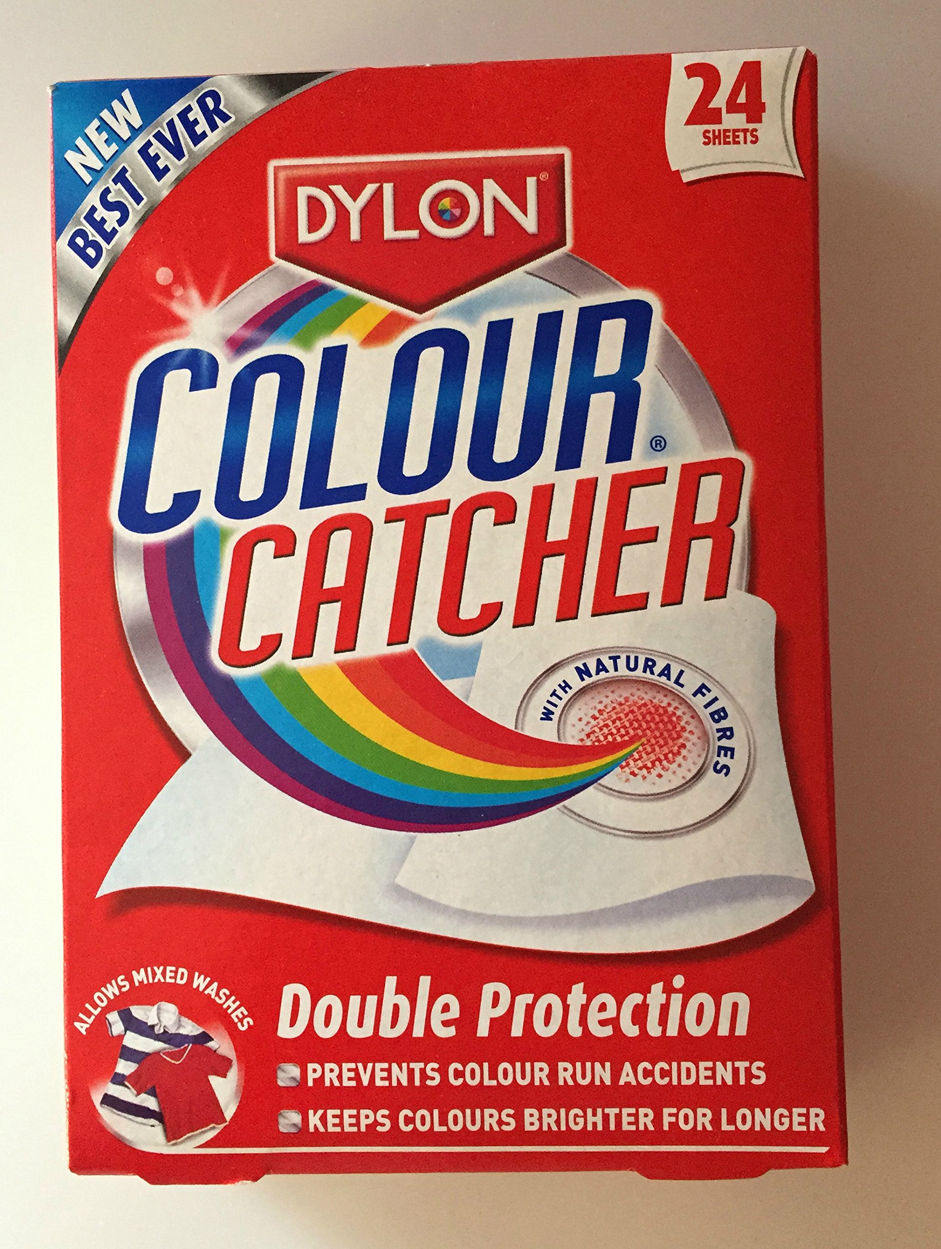 DYLON Colour Catcher Pack of 24! AS SEEN ON TV!!! - The UK's Number One Colour Catcher!!
