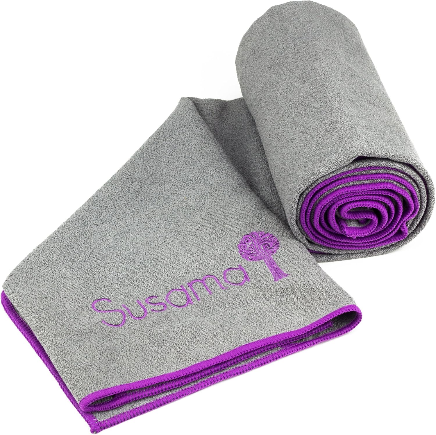Serviette de randonnée Sports Towel L - Vaude - Achat de serviettes de