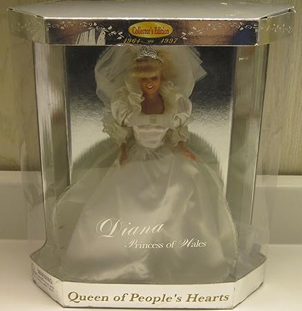 princess diana barbie