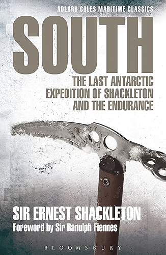 Download South: The last Antarctic expedition of Shackleton and the Endurance (Adlard Coles Maritime Classics) (English Edition) PDF