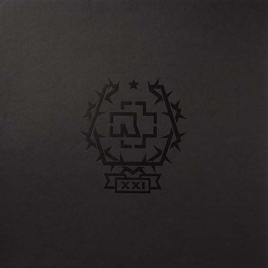 XXI Raritäten Album Art