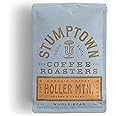 Stumptown Coffee Roasters, Holler Mountain - Organic Whole Bean Coffee - 12 Ounce Bag, Flavor Notes of Citrus Zest, Caramel a