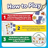 Orchard Toys Shopping List Memory Game - 3 to 7 Years 2-4 Players view 6