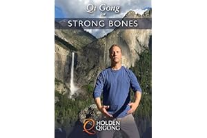 Qi Gong for Strong Bones with Lee Holden DVD (YMAA) Qigong DVD 2025
