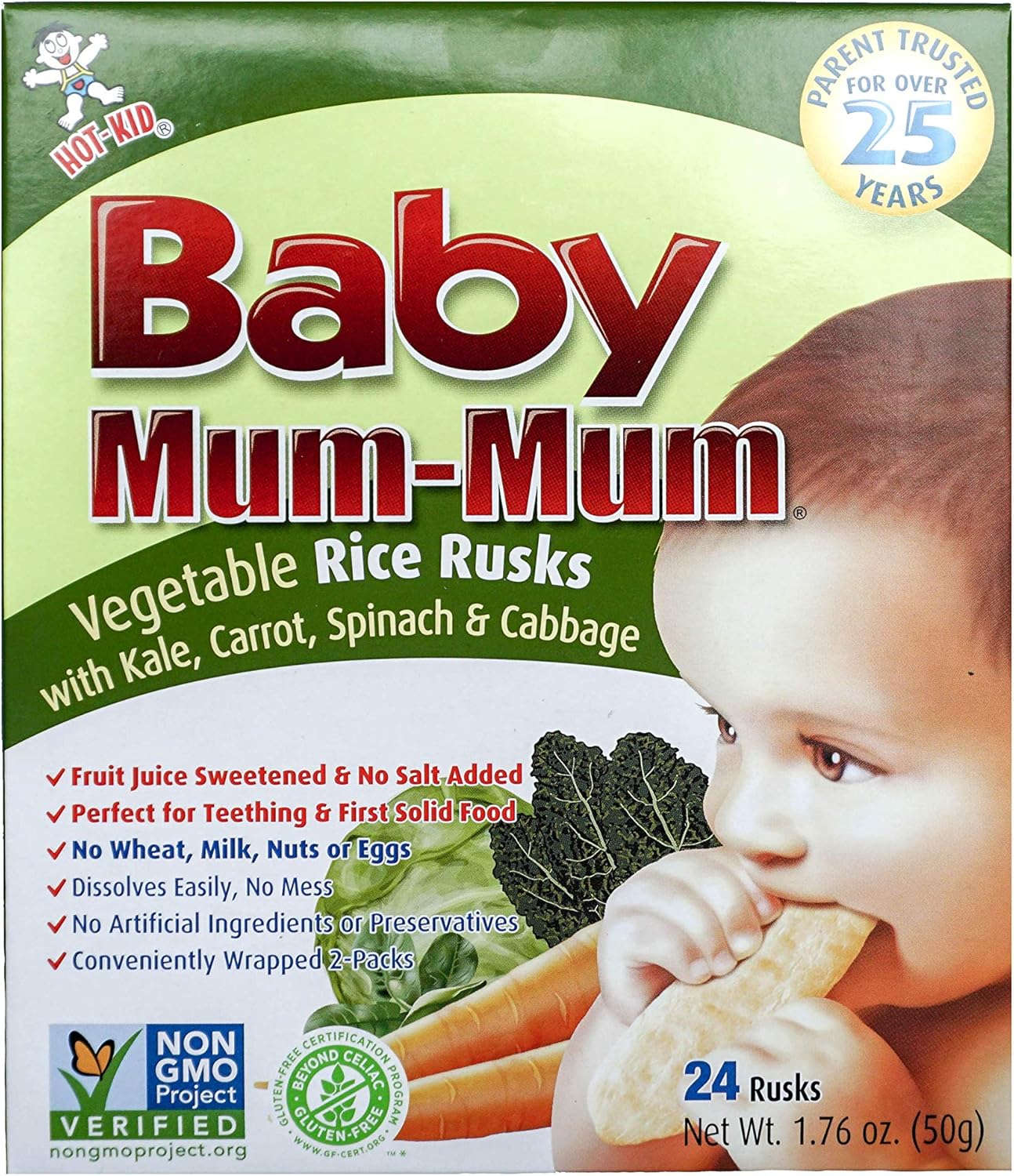 mum mum rice rusks