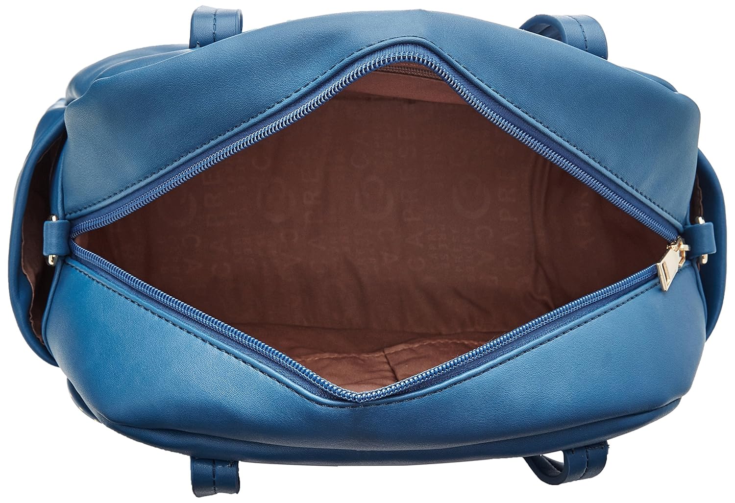 caprese daisy women's satchel (aqua) ()