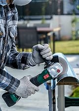 Bosch 5-Piece Cutting Disc Set for Metal, 125 mm, Depressed Centre view 4