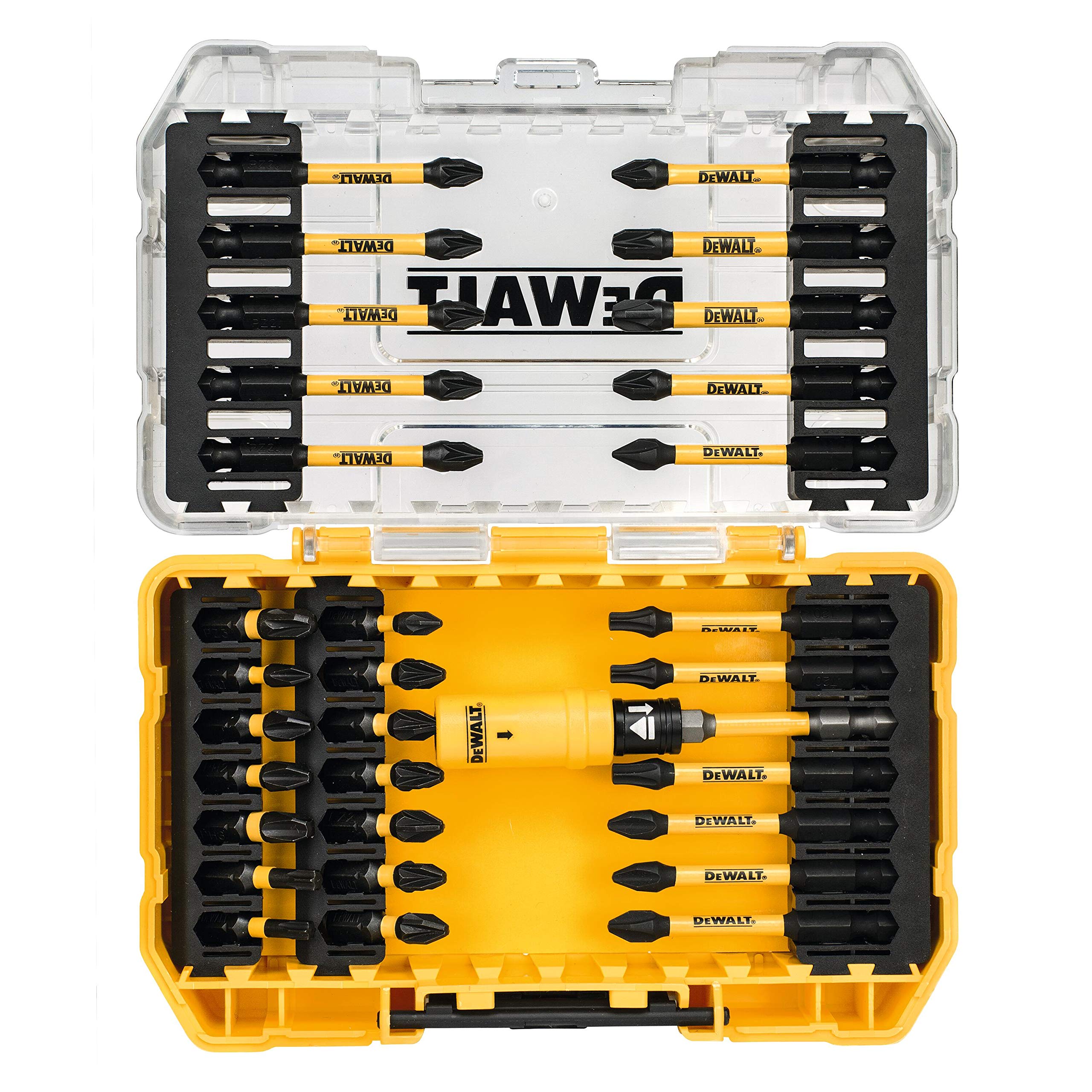 DEWALT 31PC FLEXTORQ Screw Driving Set