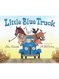 Little Blue Truck