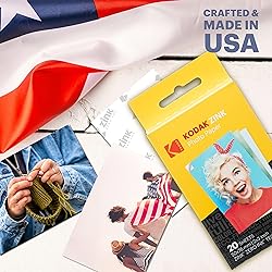 KODAK Printomatic Full-Color Instant Print Camera